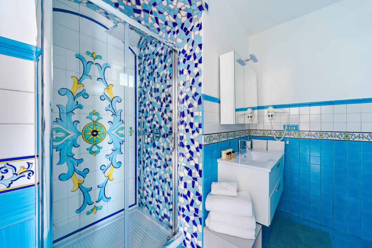 Ravello Art Apartments Kültér fotó