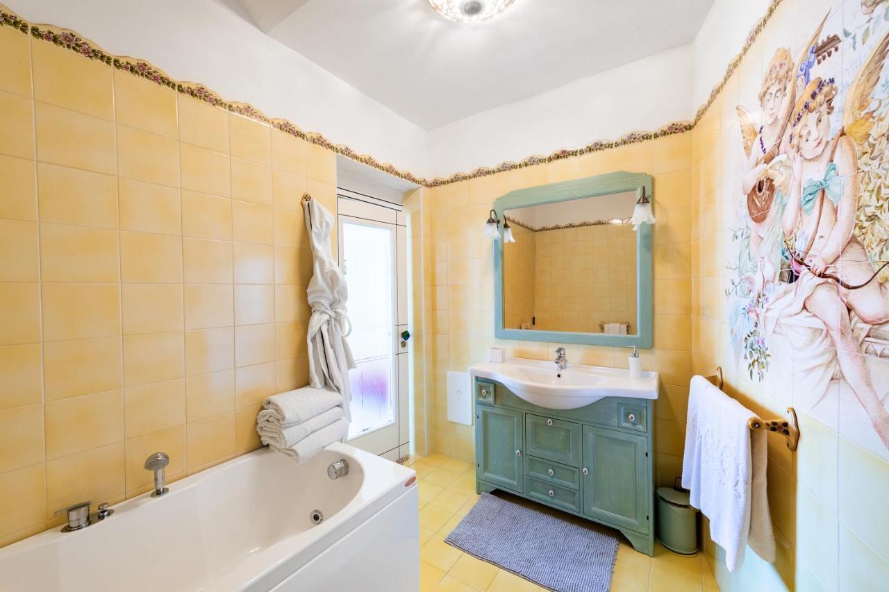 Ravello Art Apartments Kültér fotó