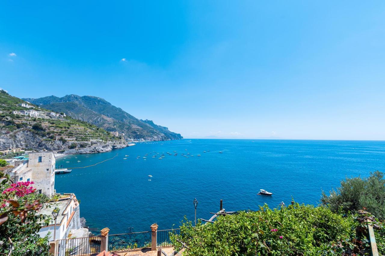 Ravello Art Apartments Kültér fotó