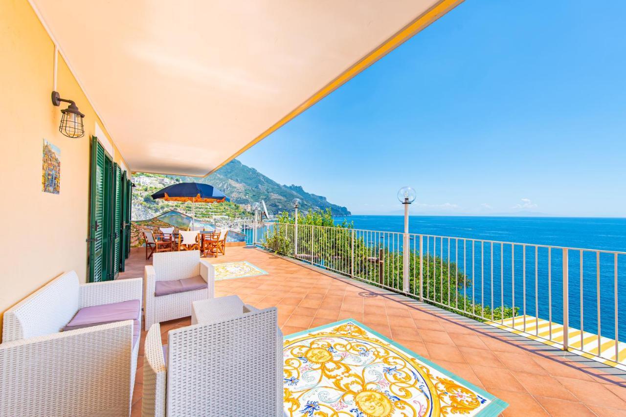 Ravello Art Apartments Kültér fotó