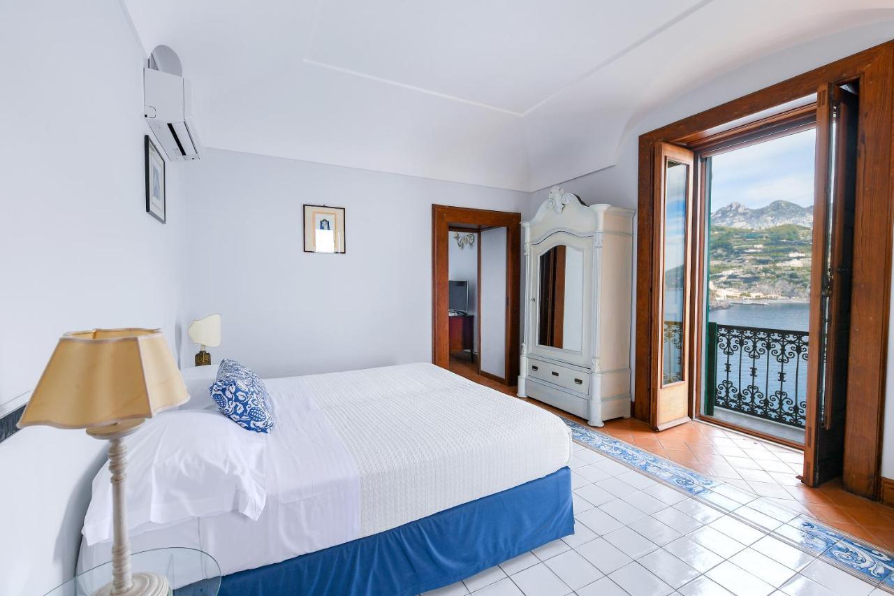 Ravello Art Apartments Kültér fotó