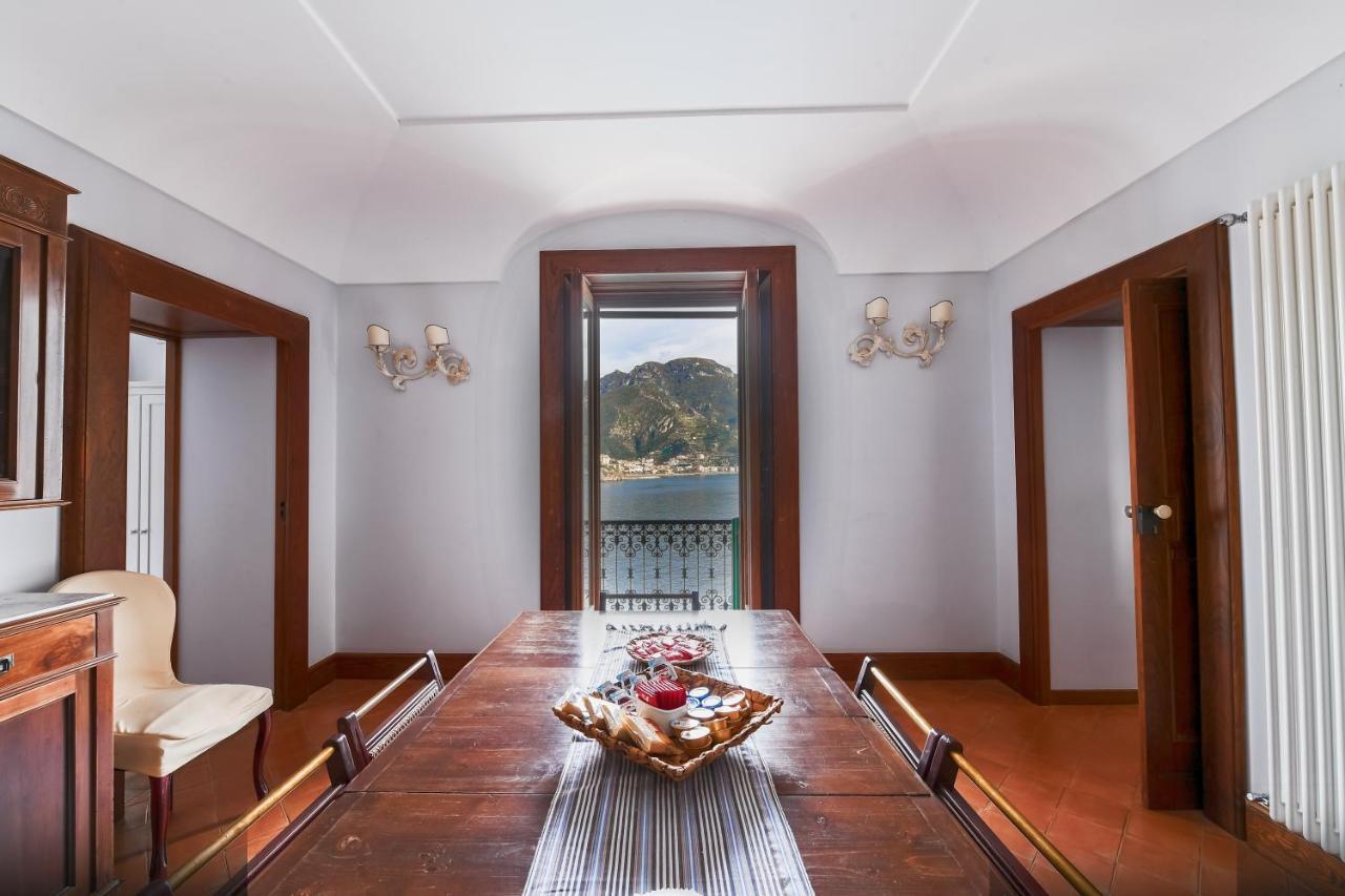 Ravello Art Apartments Kültér fotó