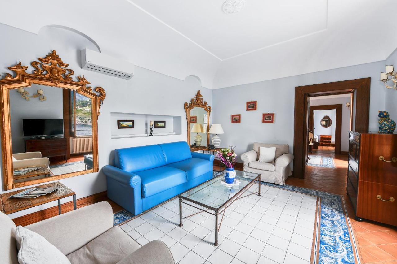 Ravello Art Apartments Kültér fotó