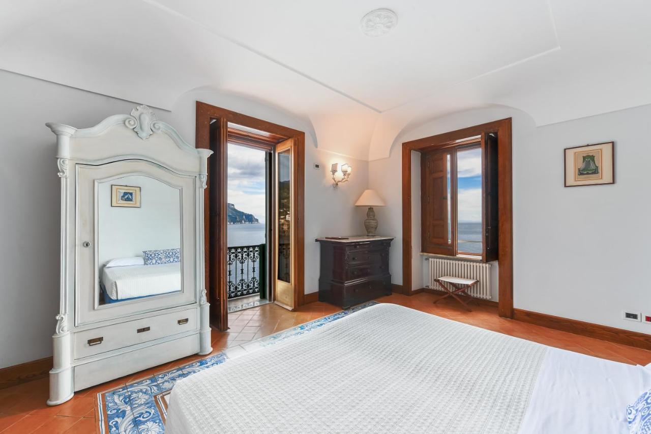 Ravello Art Apartments Kültér fotó