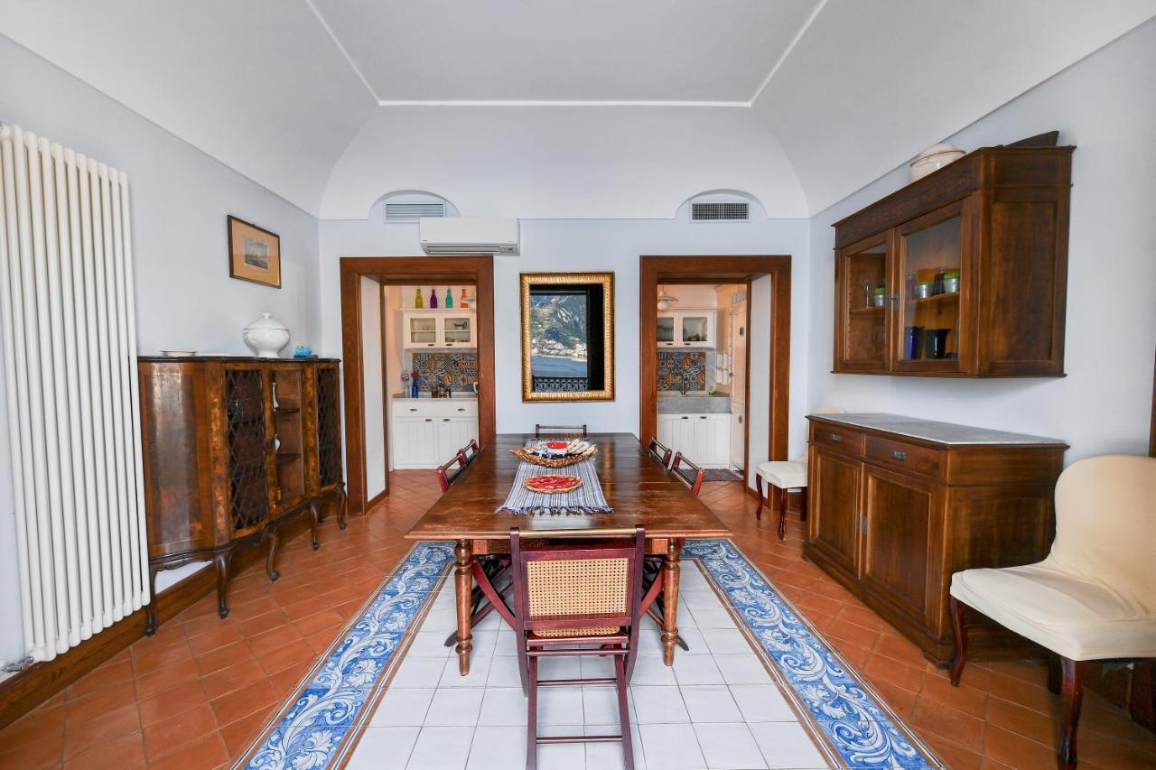 Ravello Art Apartments Kültér fotó