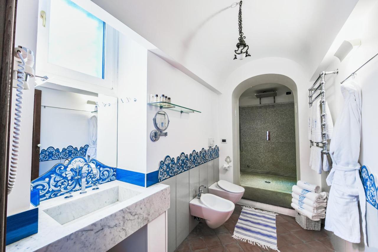 Ravello Art Apartments Kültér fotó