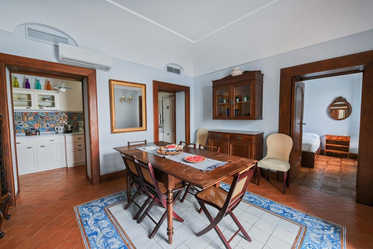 Ravello Art Apartments Kültér fotó