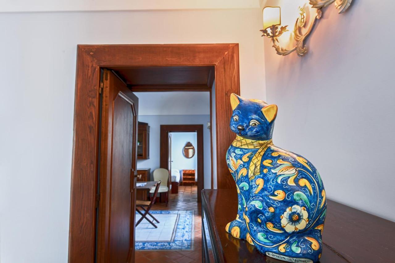 Ravello Art Apartments Kültér fotó