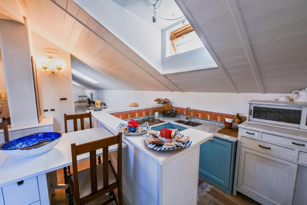 Ravello Art Apartments Kültér fotó