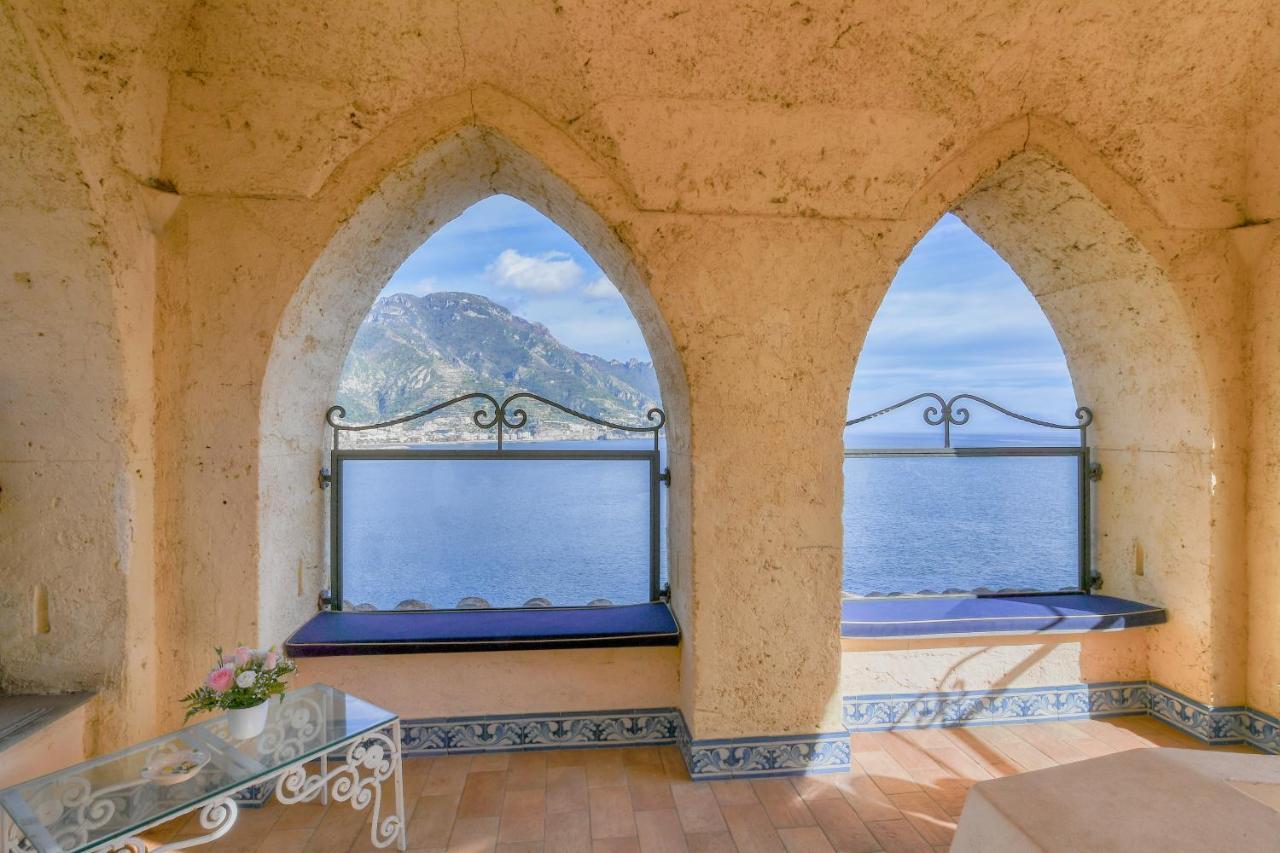 Ravello Art Apartments Kültér fotó