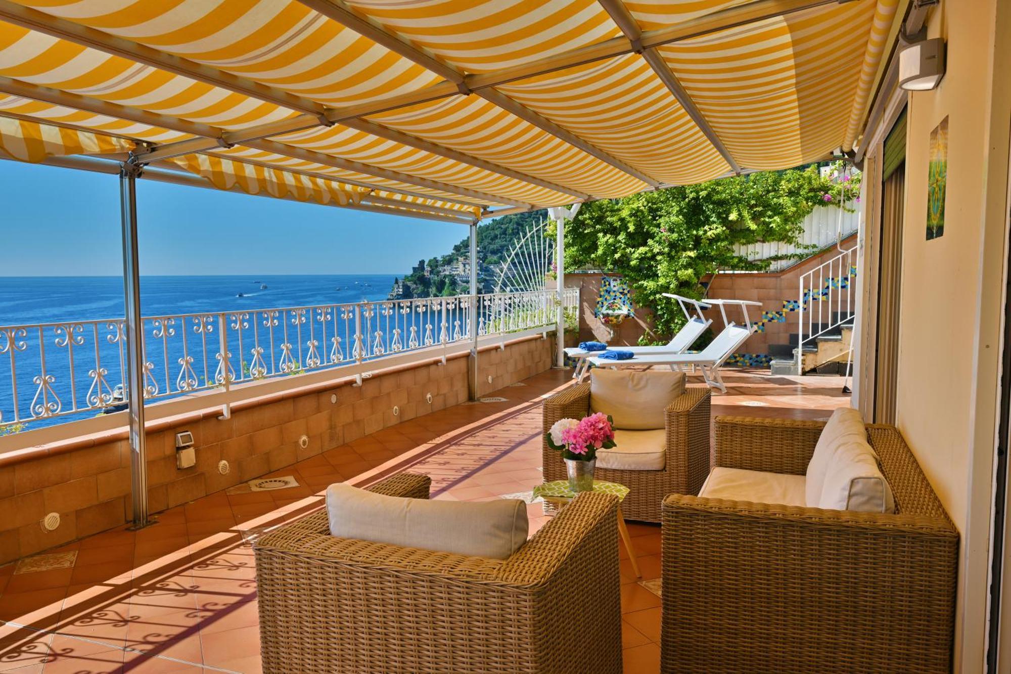 Ravello Art Apartments Kültér fotó