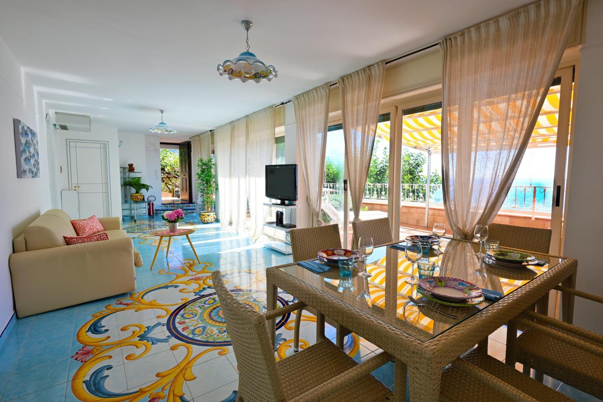 Ravello Art Apartments Kültér fotó