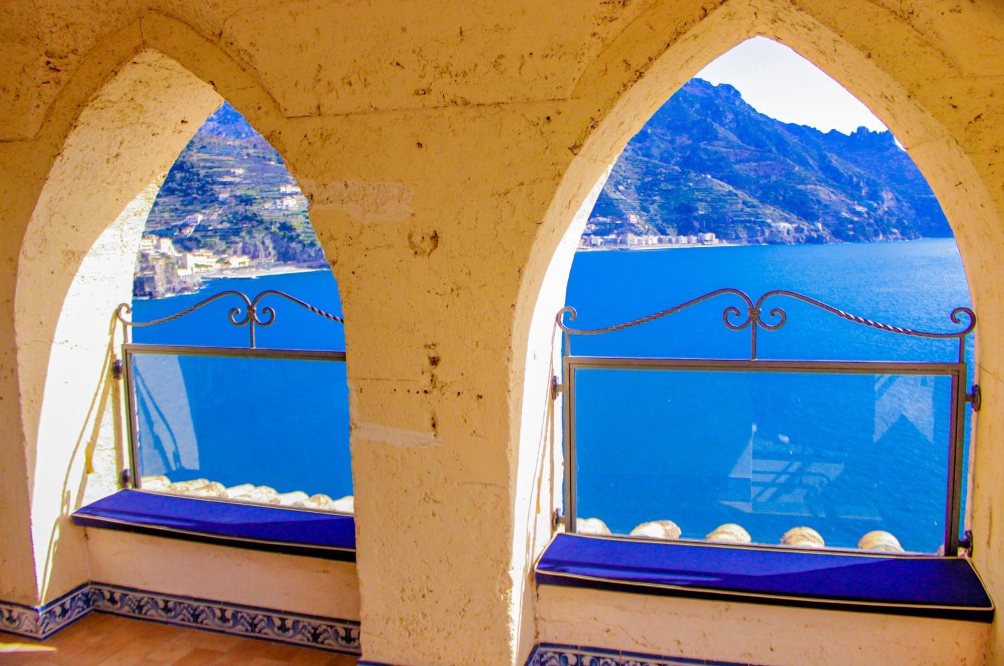 Ravello Art Apartments Kültér fotó