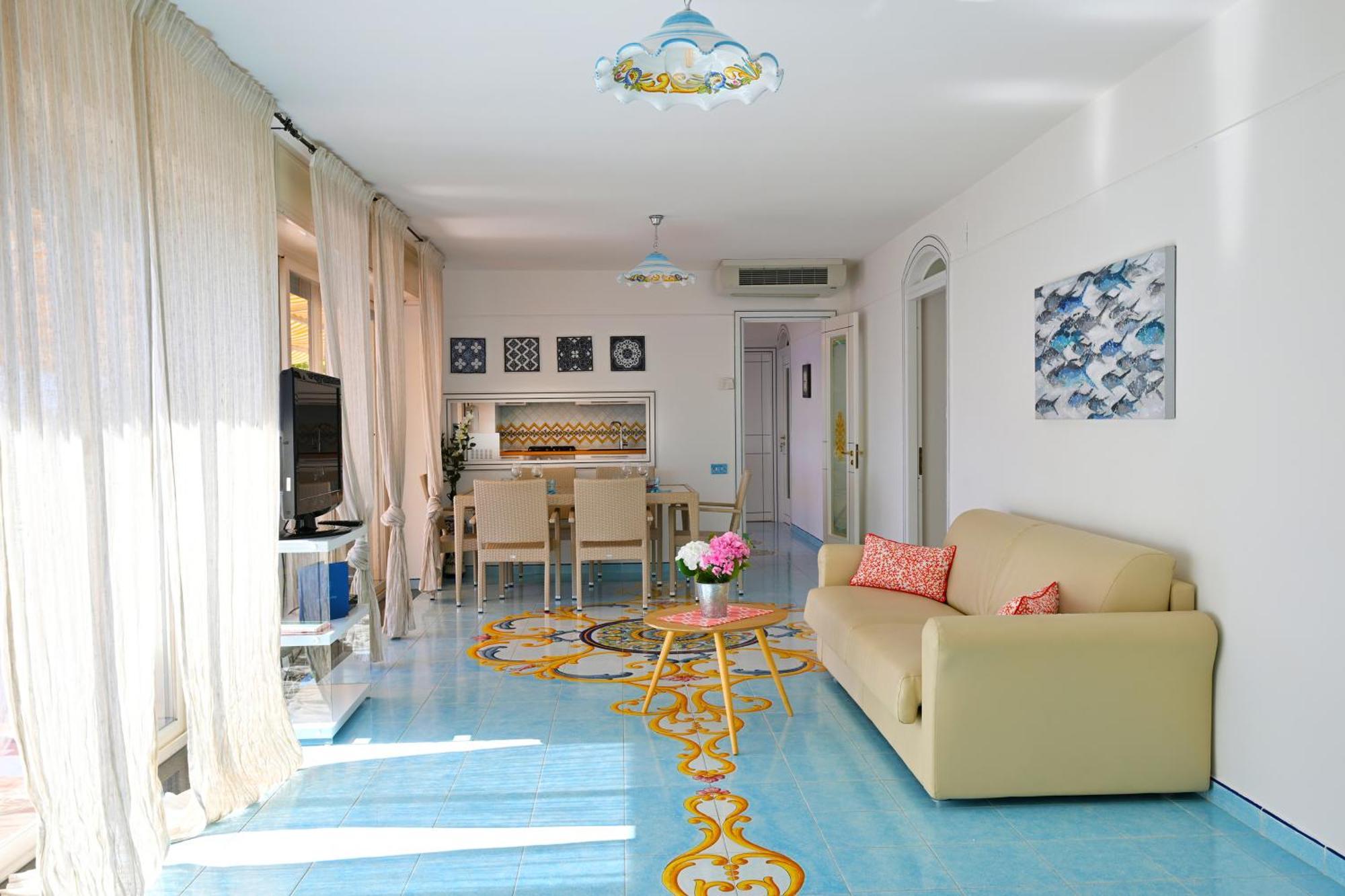Ravello Art Apartments Kültér fotó