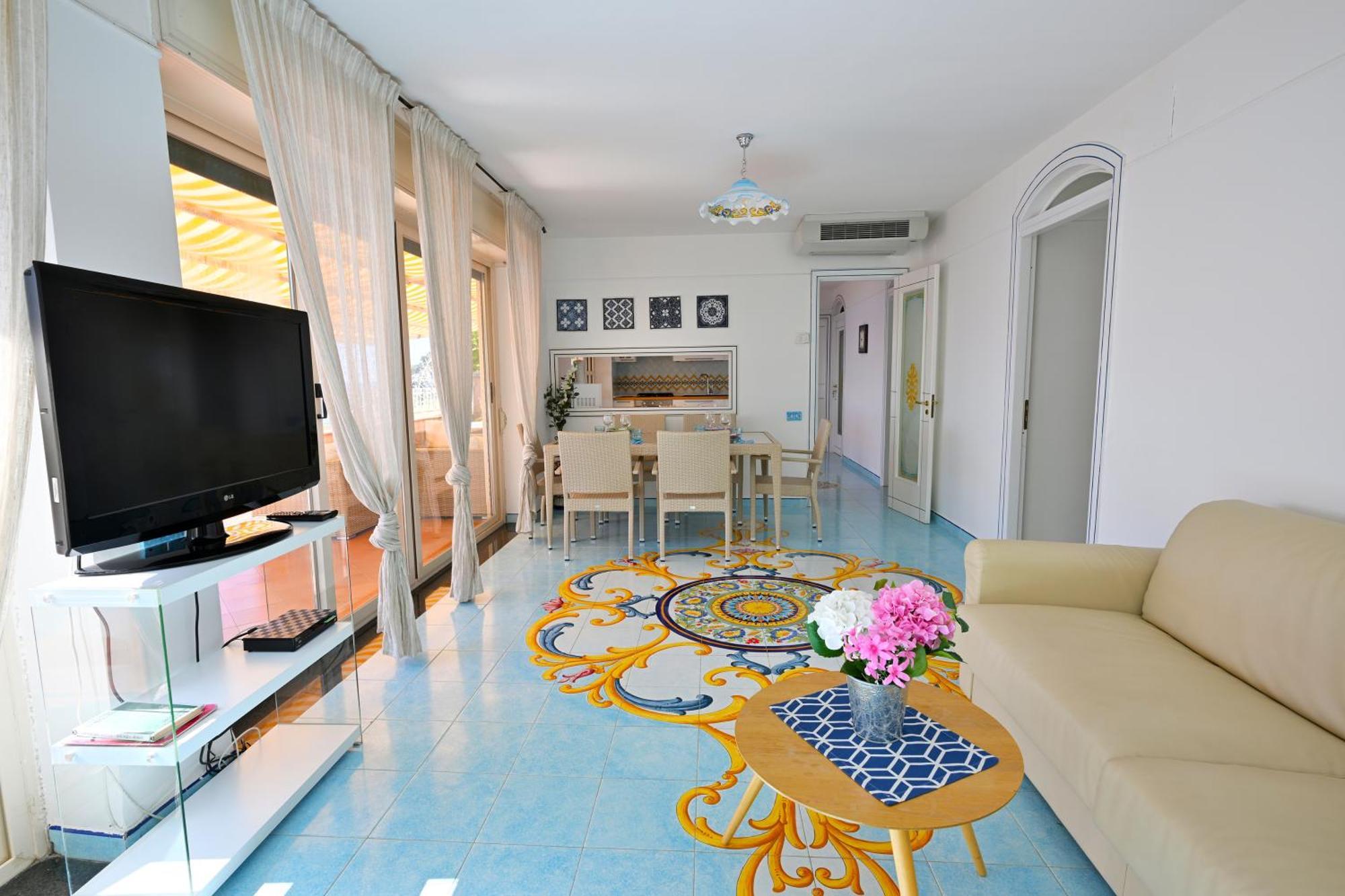 Ravello Art Apartments Kültér fotó