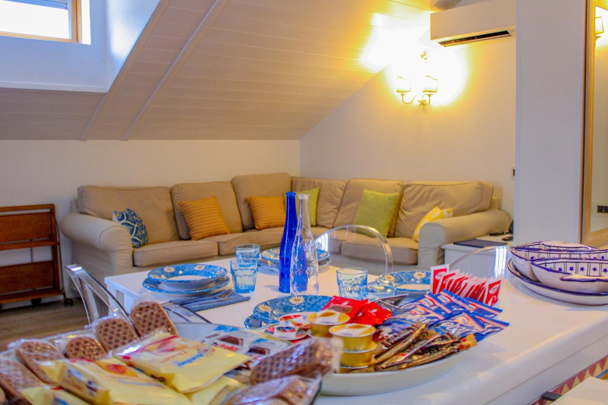 Ravello Art Apartments Kültér fotó