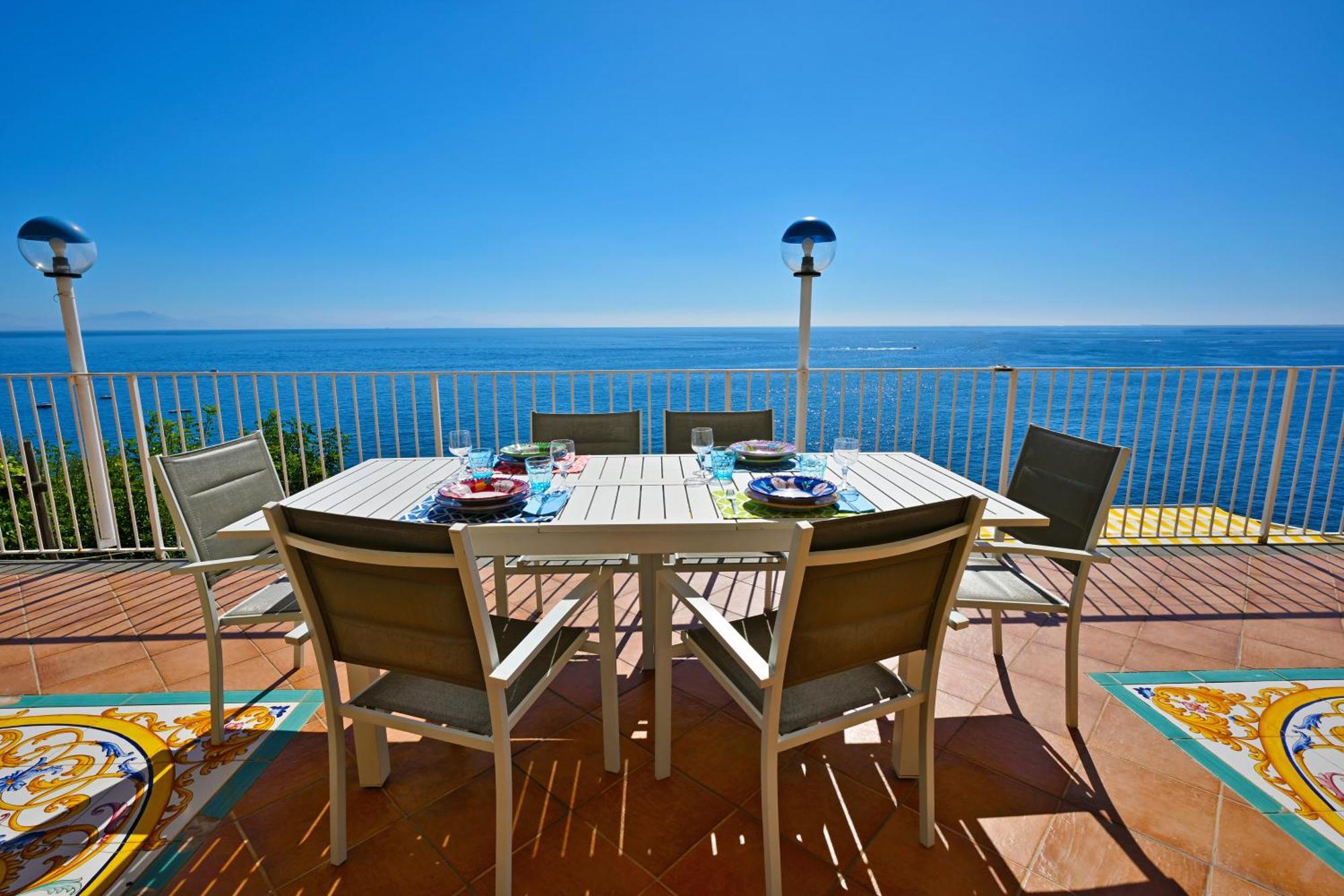 Ravello Art Apartments Kültér fotó