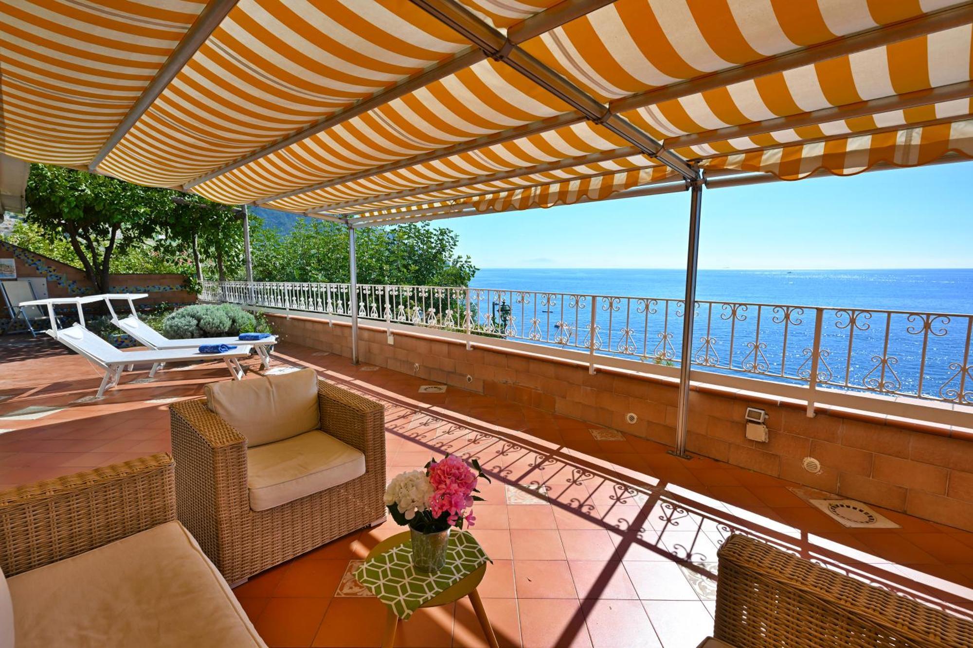 Ravello Art Apartments Kültér fotó