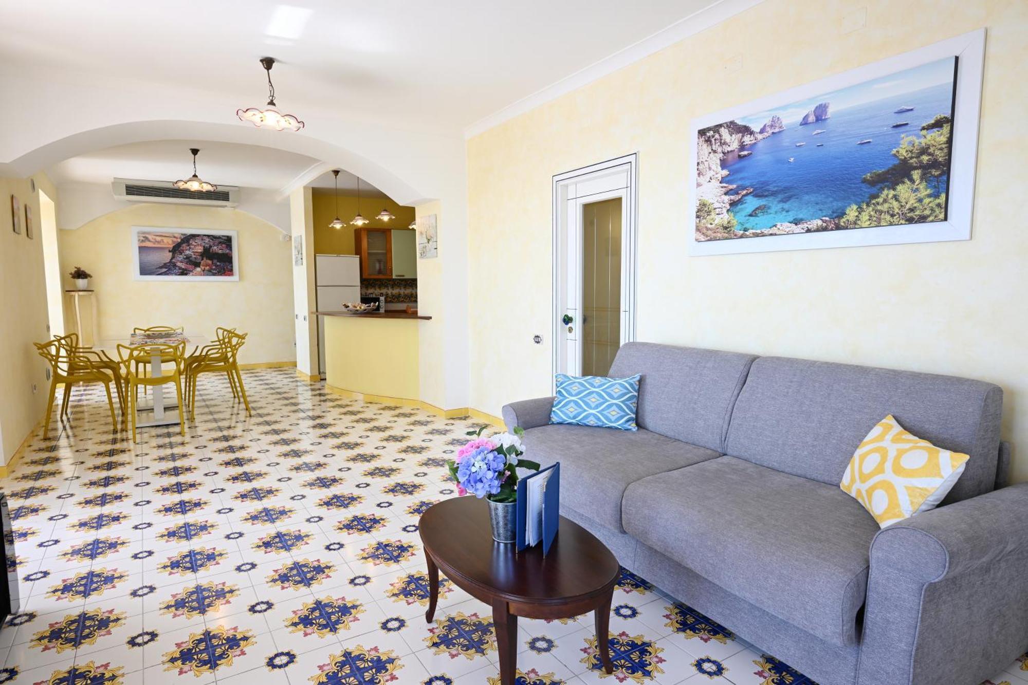 Ravello Art Apartments Kültér fotó