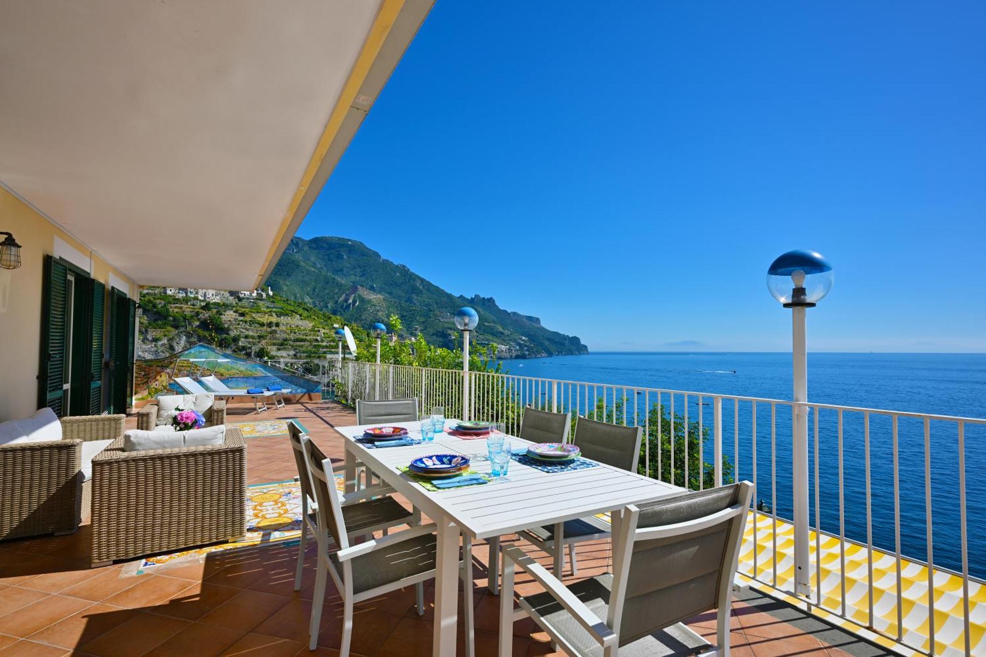 Ravello Art Apartments Kültér fotó