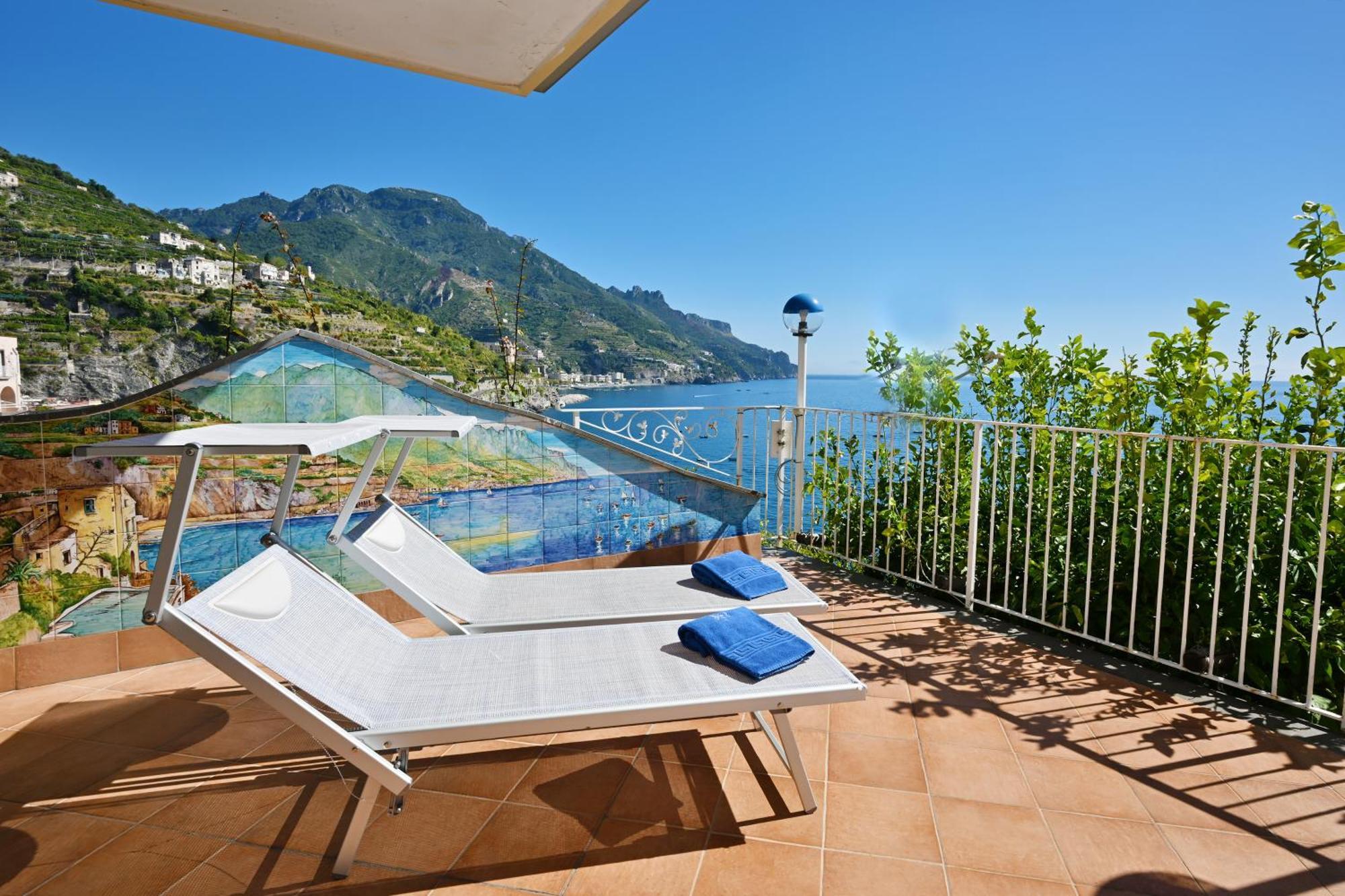Ravello Art Apartments Kültér fotó