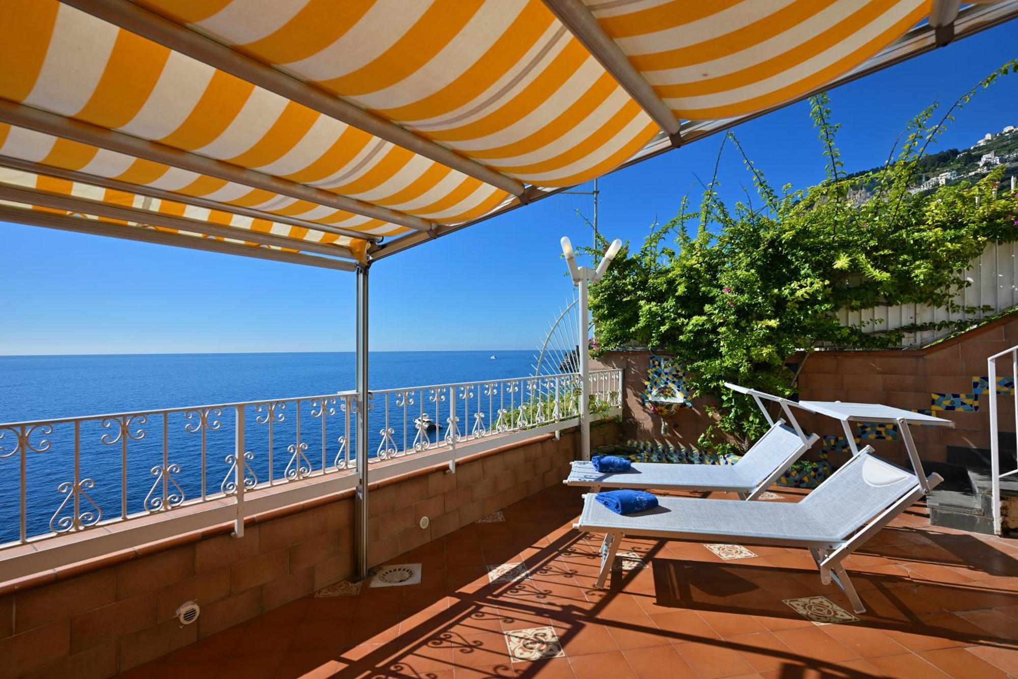 Ravello Art Apartments Kültér fotó