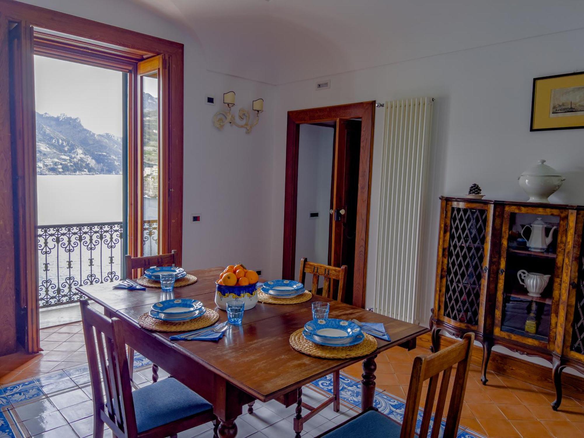 Ravello Art Apartments Kültér fotó