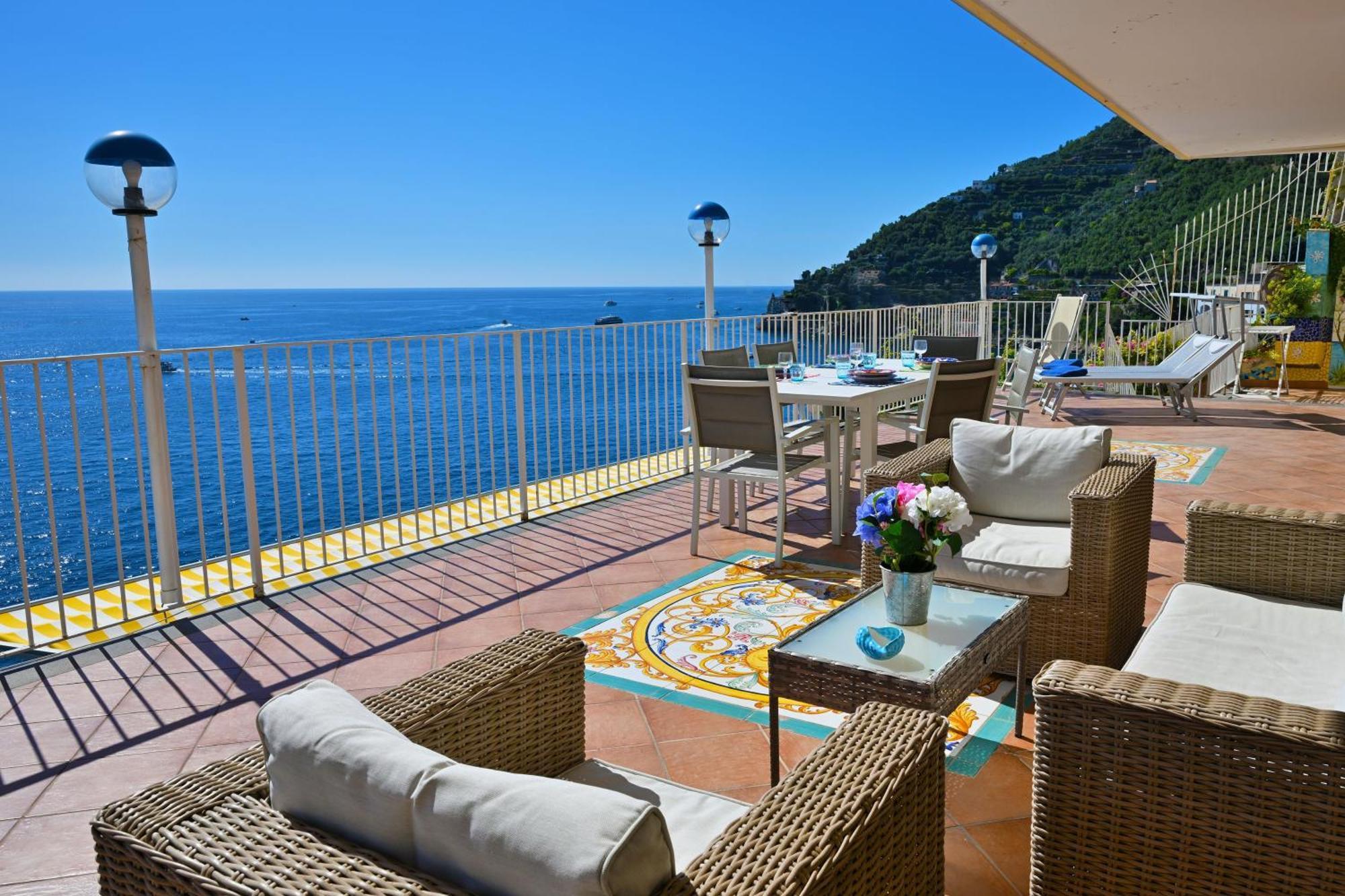 Ravello Art Apartments Kültér fotó