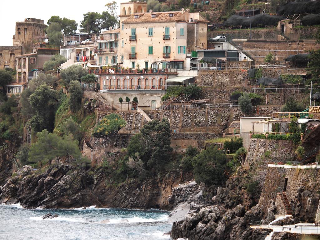 Ravello Art Apartments Kültér fotó