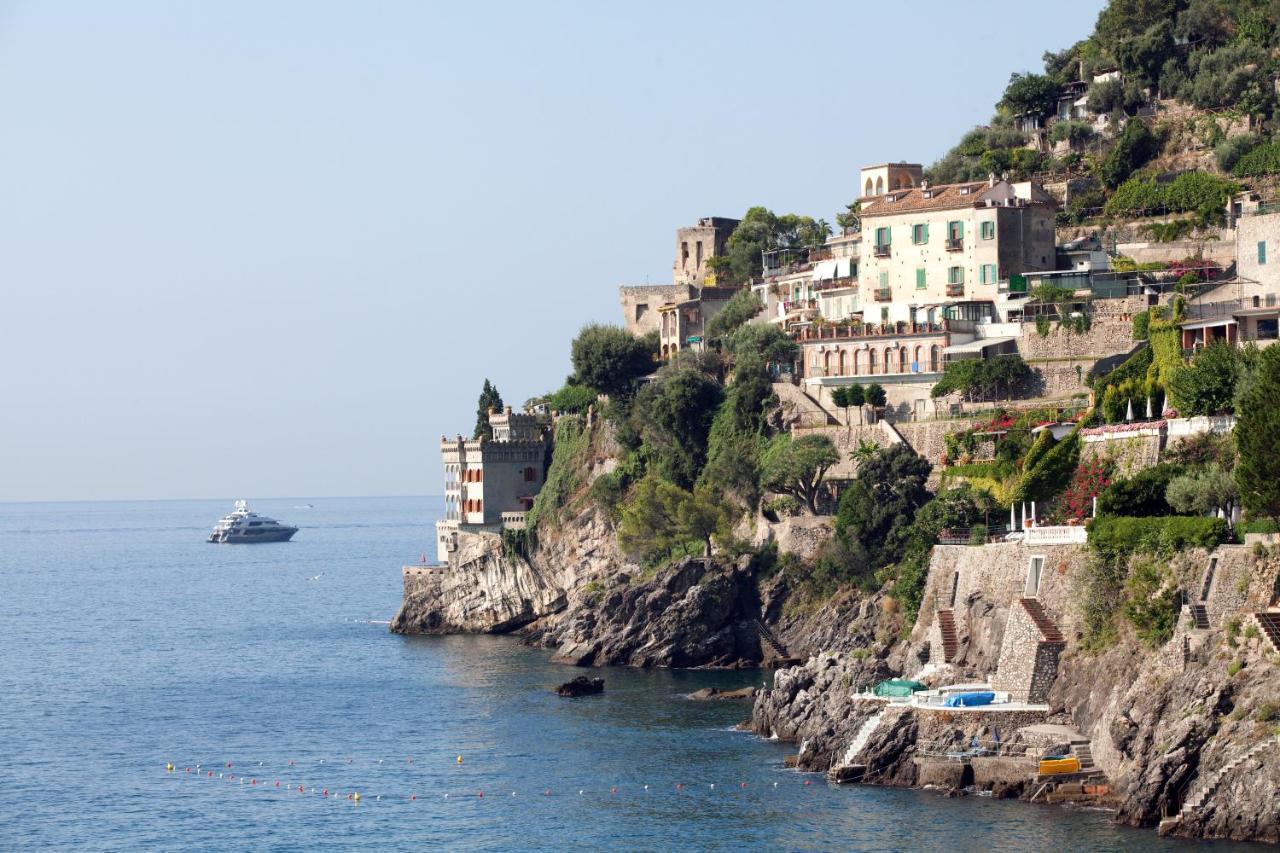 Ravello Art Apartments Kültér fotó